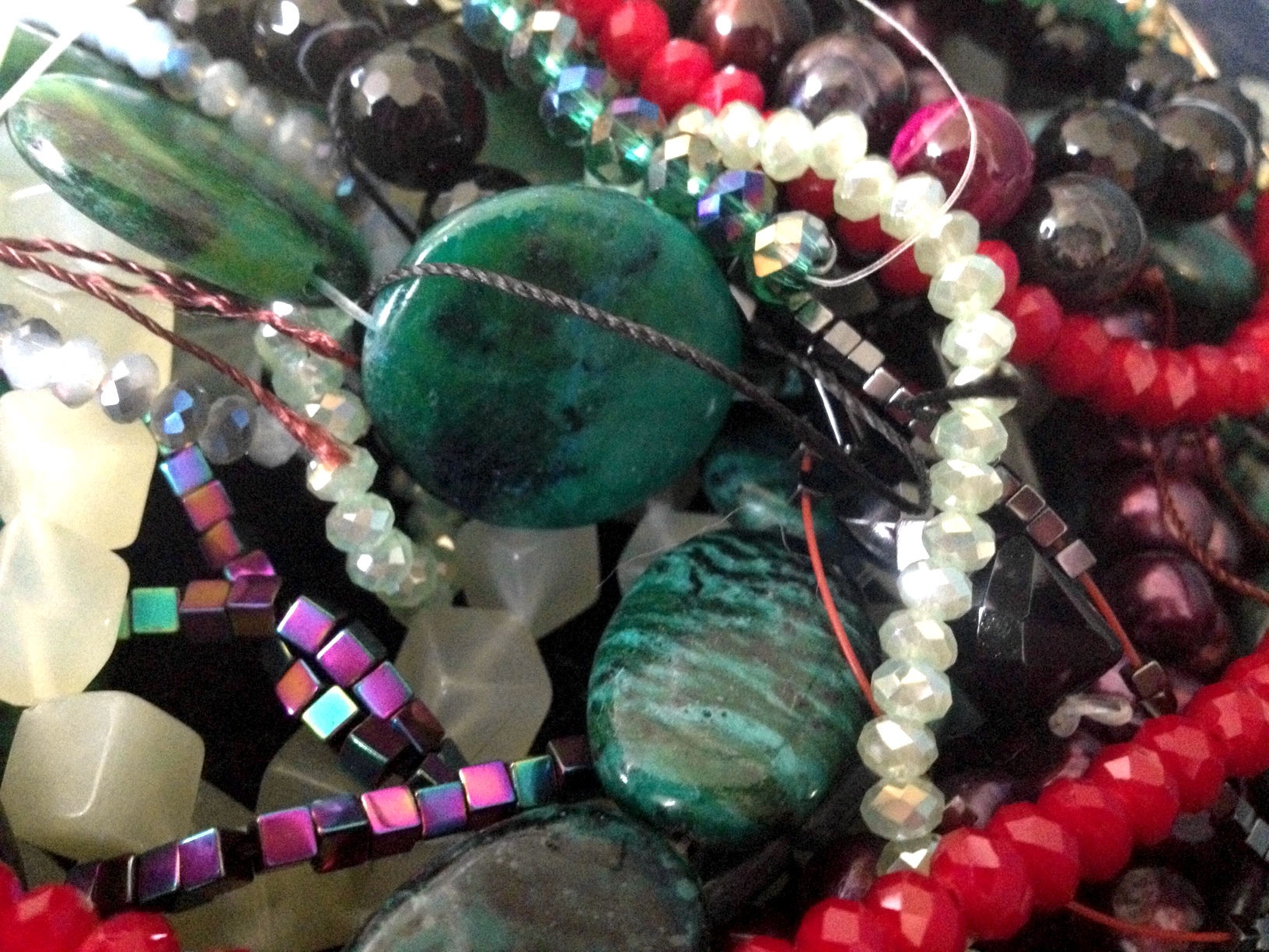 Jewelry Making Article - All About Jewelry-Making Wire - Fire Mountain Gems  and Beads