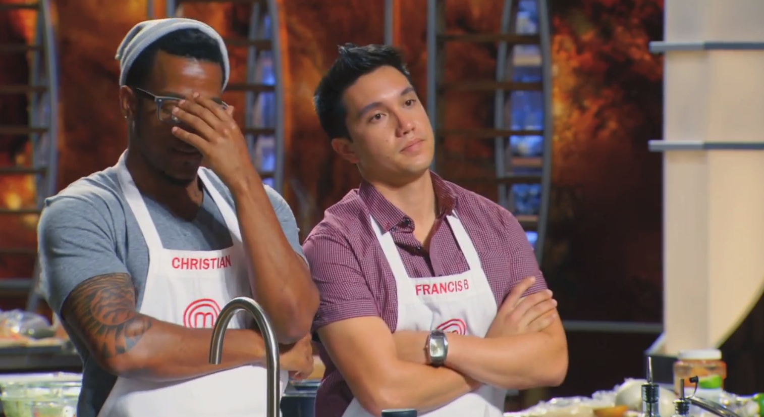 MasterChef recap: A MasterChef Wedding