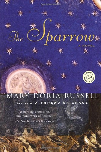 the sparrow mary russell
