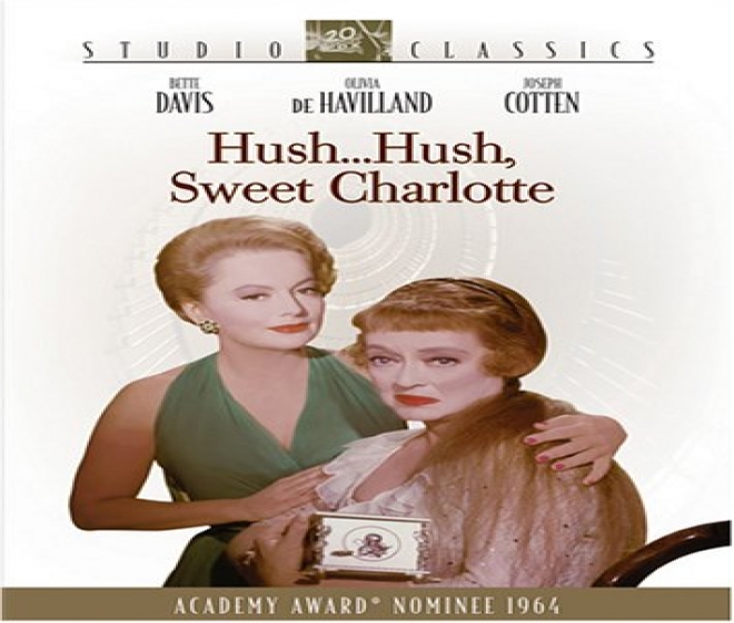 Hush Hush Sweet Charlotte Review